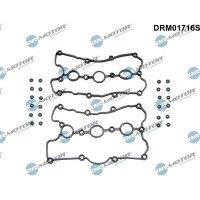 DRM01716S Dr.Motor Automotive Комплект прокладок, Кришка головки циліндра