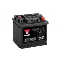 B100091 BTS Turbo Стартерна акумуляторна батарея