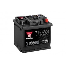 B100091 BTS Turbo Стартерна акумуляторна батарея