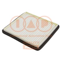 821-20062 IAP QUALITY PARTS Фільтр повітря у внутрішньому просторі