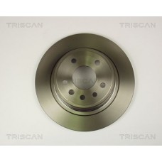 8120 24119 TRISCAN Гальмівний диск
