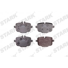 SKBP-0011124 Stark КомплеК т гальмівних колодок, дискове гальмо
