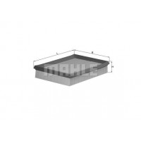 WG1216675 WILMINK GROUP Повітряний фільтр