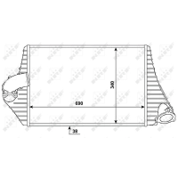 Интеркулер WILMINK GROUP WG1724067