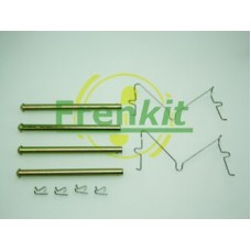 930014 FRENKIT Комплектуючі колодки дискового гальма