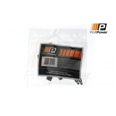 9B1010 ProfiPower Комплектуючі колодки дискового гальма