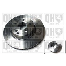 BDC5465 QUINTON HAZELL Гальмівний диск