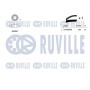 550026 RUVILLE Комплект ременя ГРМ