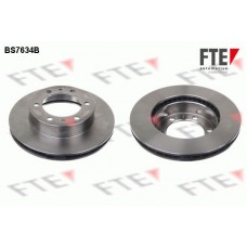 BS7634B FTE Гальмівний диск