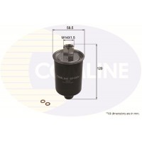 EFF024 COMLINE Паливний фільтр