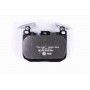 8DB 355 021-271 HELLA Комплект гальмівних колодок дисковий гальм
