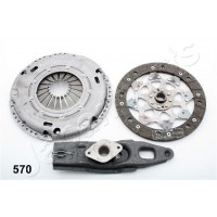KF-570 JAPANPARTS Комплект зчеплення