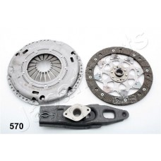 KF-570 JAPANPARTS Комплект зчеплення