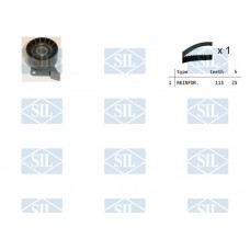 TK1343 Saleri SIL Комплект ременя ГРМ