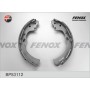 BP53112 FENOX Комплект гальмівних колодок