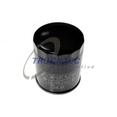 02.18.126 TRUCKTEC AUTOMOTIVE Масляний фільтр