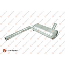 E12842A EUROREPAR Середній глушник вихлопних газів