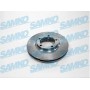H2124V SAMKO Гальмівний диск