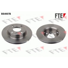 BS4607B FTE Гальмівний диск