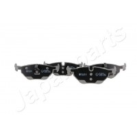 PP-0009AF JAPANPARTS Комплект гальмівних колодок дисковий гальм