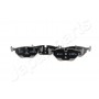 PP-0009AF JAPANPARTS Комплект гальмівних колодок дисковий гальм