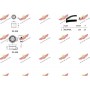 04.5099 AUTOKIT Комплект ременя ГРМ