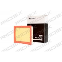 8A0043 RIDEX Повітряний фільтр