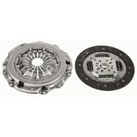 3000 951 777 SACHS Комплект зчеплення
