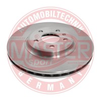 24013001091-PCS-MS MASTER-SPORT GERMANY Гальмівний диск