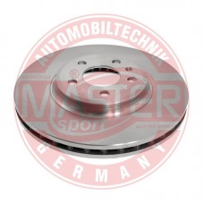 24013001091-PCS-MS MASTER-SPORT GERMANY Гальмівний диск