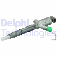 HRD633 DELPHI Клапанна форсунка