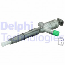 HRD633 DELPHI Клапанна форсунка