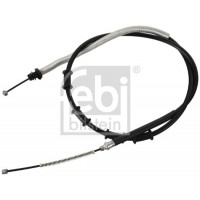 177178 FEBI BILSTEIN Тросик, cтояночный тормоз