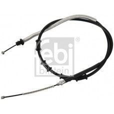 177178 FEBI BILSTEIN Тросик, cтояночный тормоз