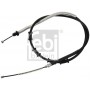 177178 FEBI BILSTEIN Тросик, cтояночный тормоз