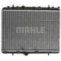 CR 2014 000P MAHLE Радіатор охолодження двигуна