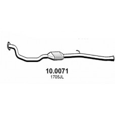 10.0071 ASSO Катализатор
