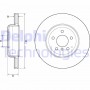 BG9130C DELPHI Гальмівний диск