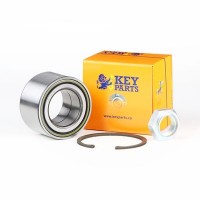 KWB967 KEY PARTS Комплект підшипника ступиці колеса