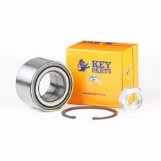 KWB967 KEY PARTS Комплект підшипника ступиці колеса