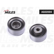 AG02004 MILES Паразитный / Ведущий ролик, Зубчастий ремінь