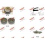04.5094PA AUTOKIT Водяний насос комплект зубчастого ременя