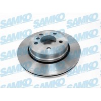 B2019VR SAMKO Гальмівний диск