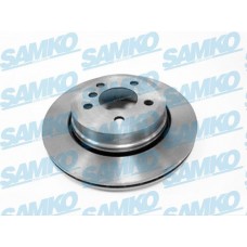 B2019VR SAMKO Гальмівний диск