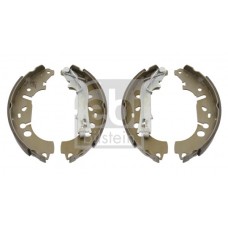 29191 FEBI BILSTEIN Комплект гальмівних колодок