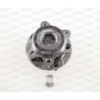 HBK5154.03 OPEN PARTS Комплект підшипника ступиці колеса