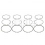 PH.8858 METAL LEVE Комплект поршневих кілець