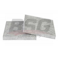 BSG 15-145-014 BSG Комплект фільтра салонний повітря