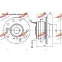 01.97593 AUTOKIT Комплект підшипника ступиці колеса