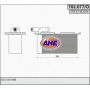 702.077/O AHE Интеркулер